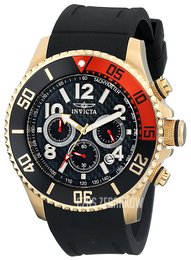 Invicta Pro Diver Czarny/Guma Ø48 mm 13729