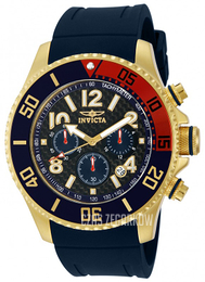 Invicta Pro Diver Czarny/Guma Ø48 mm 13730