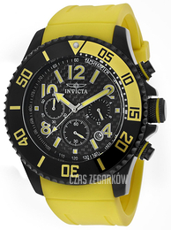 Invicta Pro Diver Czarny/Guma Ø48 mm 13732