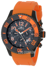 Invicta Pro Diver Czarny/Guma Ø48 mm 13733