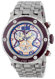 Invicta Subaqua Szkieletowa tarczy/Stal Ø52 mm 13743