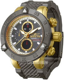 Invicta Szary/Stal Ø24 mm 13822