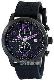 Invicta Specialty Czarny/Guma Ø48 mm 13838