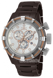 Invicta Bolt Srebrny/Czeramiczna Ø50 mm 13850