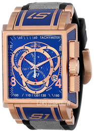 Invicta S1 Niebieski/Tkanina 13923