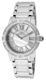 Invicta Angel Biały/Stal Ø36 mm 13956