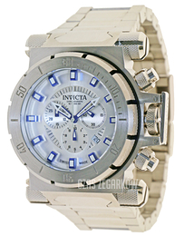Invicta Coalition Forces Srebrny/Stal Ø51 mm 14008