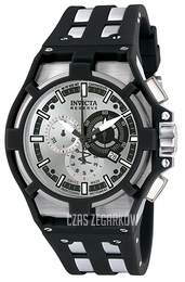 Invicta Akula Srebrny/Stal Ø53.8 mm 14011
