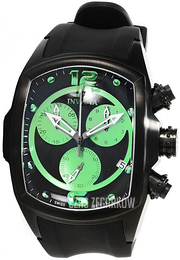 Invicta Lupah Zielony/Guma Ø46.8 mm 14012