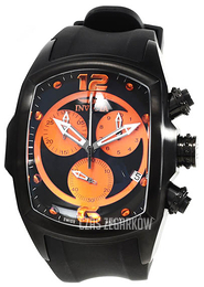 Invicta Lupah Pomarańczowy/Guma Ø46.8 mm 14014