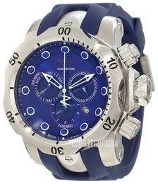 Invicta Venom Niebieski/Guma Ø53 mm 1405