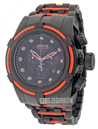 Invicta Bolt Czarny/Stal Ø53 mm 14061