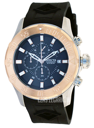 Invicta Pro Diver Czarny/Guma Ø50 mm 14082