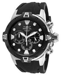 Invicta Excursion Czarny/Guma Ø50 mm 14085