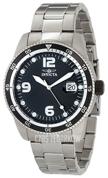 Invicta Pro Diver Czarny/Stal Ø45 mm 14112