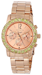 Invicta Angel Różowe złoto/Pozlacana Ø38 mm 14161