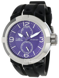 Invicta I-Force Purpurowy/Guma Ø48 mm 14178