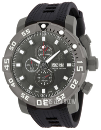 Invicta Sea Szary/Guma Ø53 mm 14219