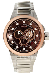Invicta Reserve Brązowy/Stal Ø50 mm 14303