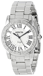 Invicta Angel Srebrny/Stal Ø38 mm 14373