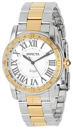 Invicta Angel Biały/Stal Ø38 mm 14376