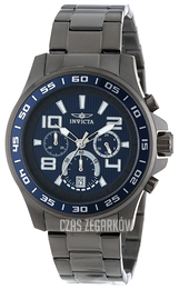 Invicta Specialty Niebieski/Stal Ø45 mm 14394