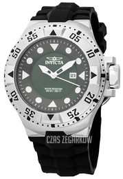 Invicta Excursion Zielony/Guma Ø50 mm 14436