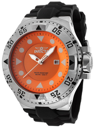 Invicta Excursion Pomarańczowy/Guma Ø50 mm 14437