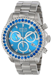 Invicta Pro Diver Niebieski/Stal Ø47 mm 14447