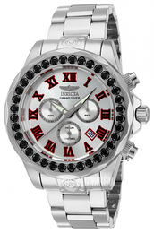 Invicta Pro Diver Srebrny/Stal Ø47 mm 14536