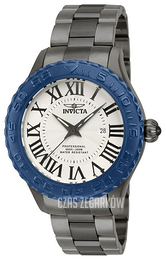 Invicta Pro Diver Biały/Stal Ø47 mm 14540