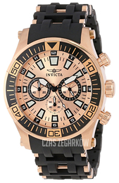 Invicta Sea Spider Różowe złoto/Stal w kolorze różowego złota Ø50 mm 14559