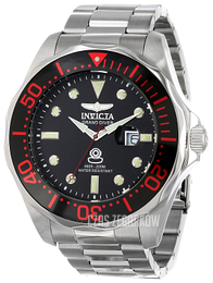 Invicta Pro Diver Czarny/Stal Ø54 mm 14652