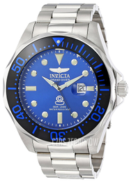 Invicta Pro Diver Niebieski/Stal Ø54 mm 14655