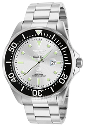 Invicta Pro Diver Srebrny/Stal Ø54 mm 14656