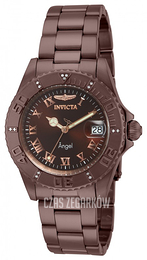 Invicta Angel Brązowy/Stal Ø40 mm 14721