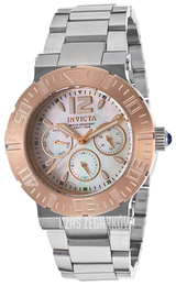 Invicta Angel Biały/Stal Ø40 mm 14753
