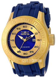Invicta Pro Diver Niebieski/Guma Ø50 mm 14834