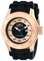 Invicta Pro Diver Czarny/Guma Ø50 mm 14837