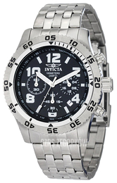 Invicta Specialty Czarny/Stal Ø45 mm 1488