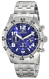 Invicta Specialty Niebieski/Stal Ø45 mm 1489