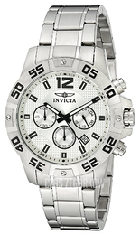 Invicta Specialty Srebrny/Stal Ø45 mm 1500