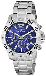Invicta Specialty Niebieski/Stal Ø45 mm 1502