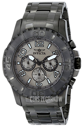 Invicta Pro Diver Szary/Stal Ø48 mm 15024