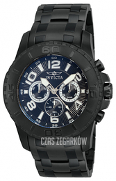 Invicta Pro Diver Czarny/Stal Ø48 mm 15025