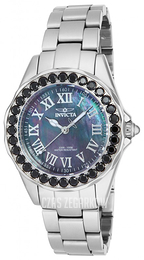 Invicta Angel Czarny/Stal Ø38 mm 15049