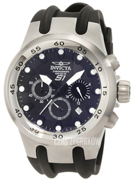 Invicta S1 Czarny/Guma Ø48 mm 1506