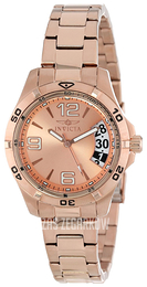 Invicta Specialty Różowe złoto/Stal w kolorze różowego złota Ø34 mm 15120