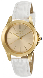 Invicta Angel Szampański/Skóra Ø32 mm 15149