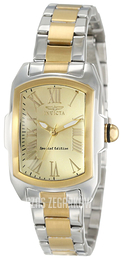 Invicta Lupah Szampański/Stal w odcieniu złota 15156